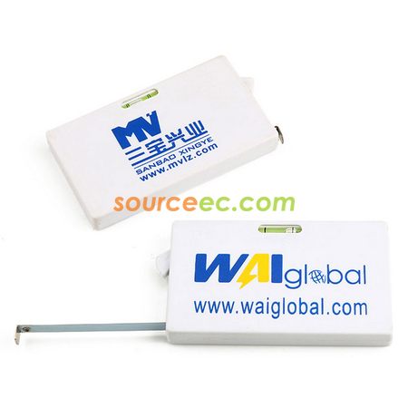 方型禮品捲尺