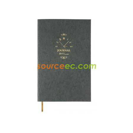 客製化B6牛皮紙記事本禮品