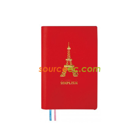 客製化皮質書衣記事本禮品