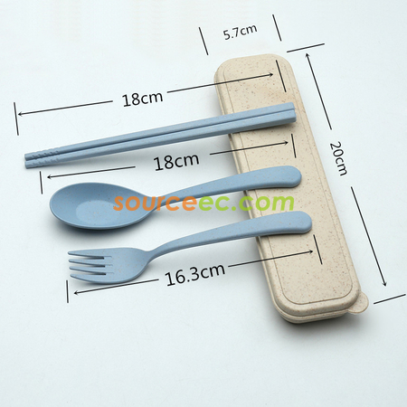 客製化環保餐具套裝禮品