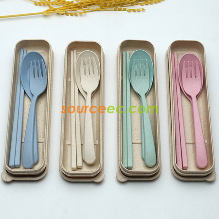 客製化環保餐具套裝禮品
