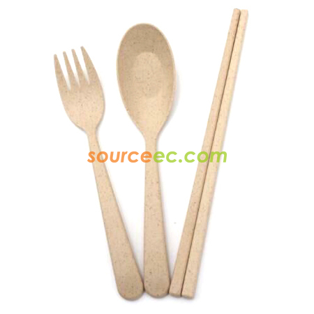 客製化環保餐具套裝禮品