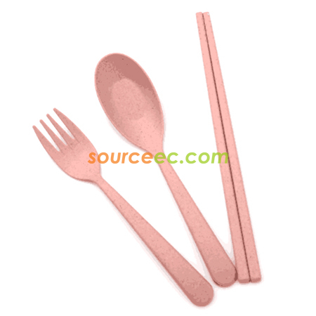 客製化環保餐具套裝禮品