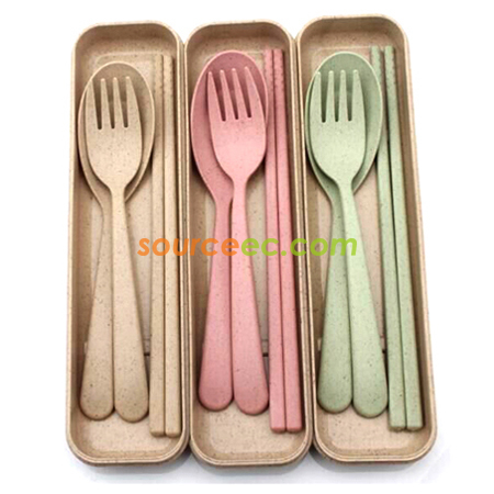 客製化環保餐具套裝禮品