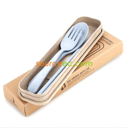 客製化環保餐具套裝禮品