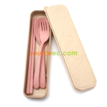 客製化環保餐具套裝禮品