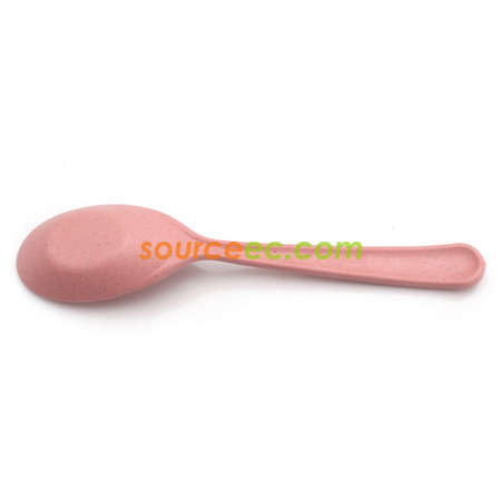 客製化小麥環保餐具套裝禮品