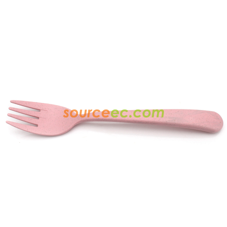 客製化小麥環保餐具套裝禮品