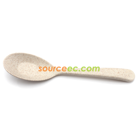 客製化小麥環保餐具套裝禮品