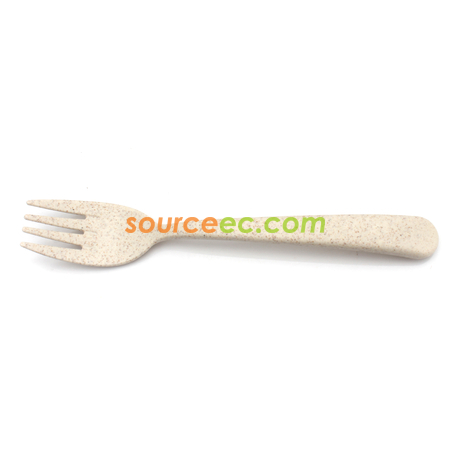 客製化小麥環保餐具套裝禮品