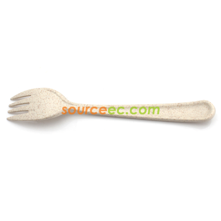 客製化小麥環保餐具套裝禮品