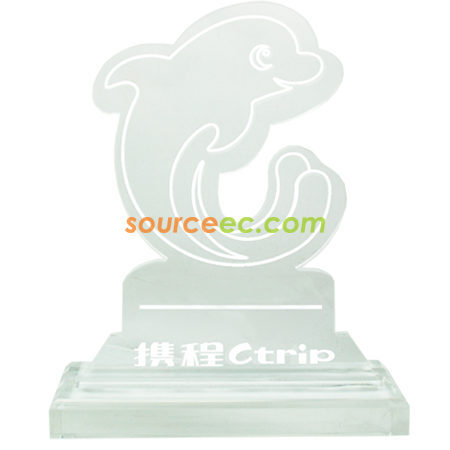 客製化壓客力獎座