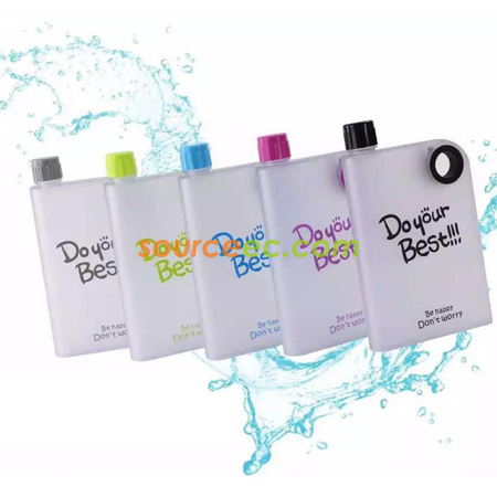 客製化380ML 運動水壺禮品