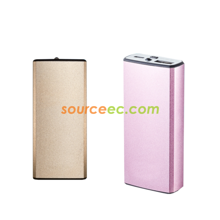 客製化4400mAh 袖珍型行動電源禮品