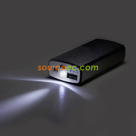 客製化4400mAh 袖珍型行動電源禮品