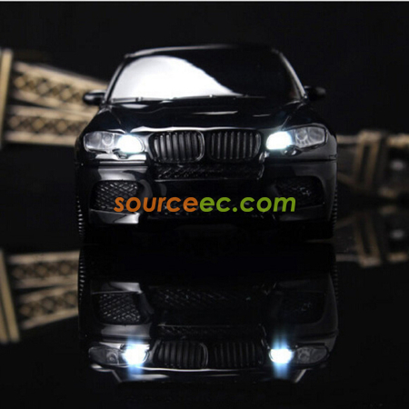 客製化汽車系列行動電源禮品