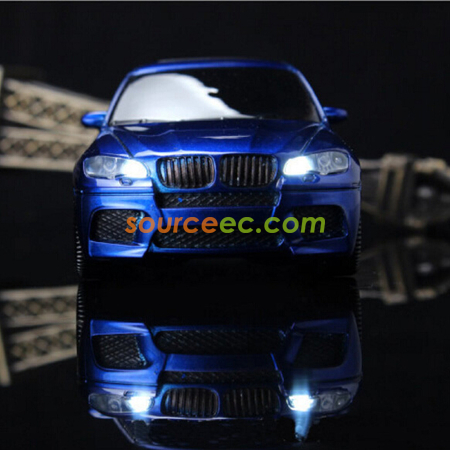 客製化汽車系列行動電源禮品