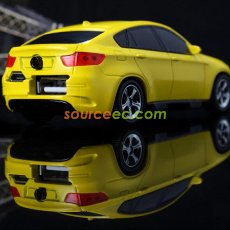 客製化汽車系列行動電源禮品