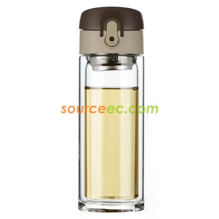 客製化玻璃水瓶禮品