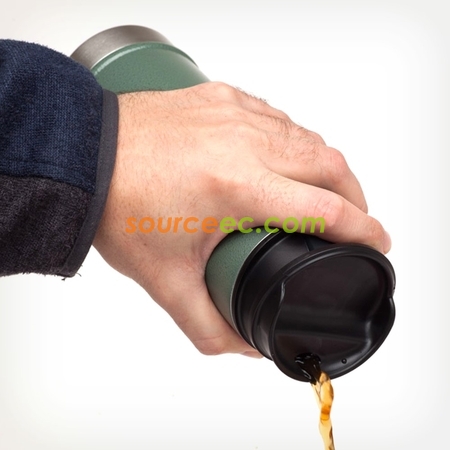 客製化350ML 經典不鏽鋼保溫杯禮品