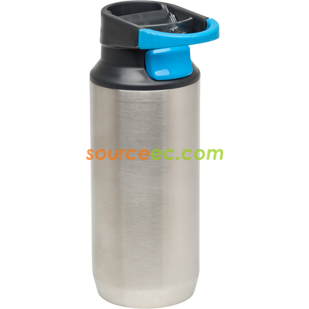 客製化350ML 登山不鏽鋼保溫瓶禮品