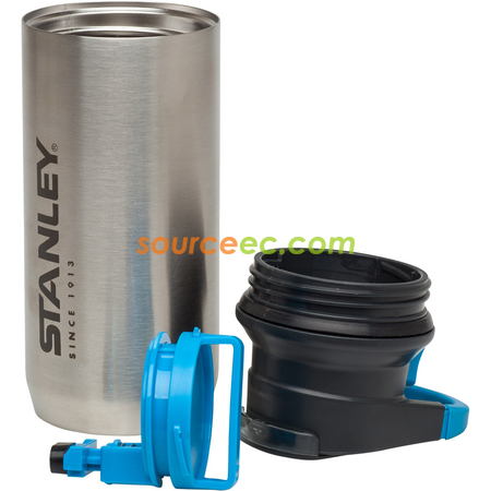 客製化350ML 登山不鏽鋼保溫瓶禮品