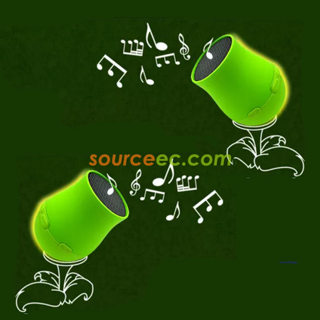 客製化隨身坐檯藍牙喇叭禮品