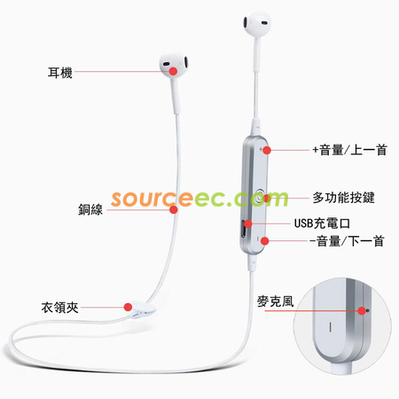 客製化無線藍牙耳塞禮品