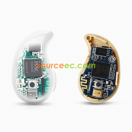 客製化迷你藍牙耳塞禮品