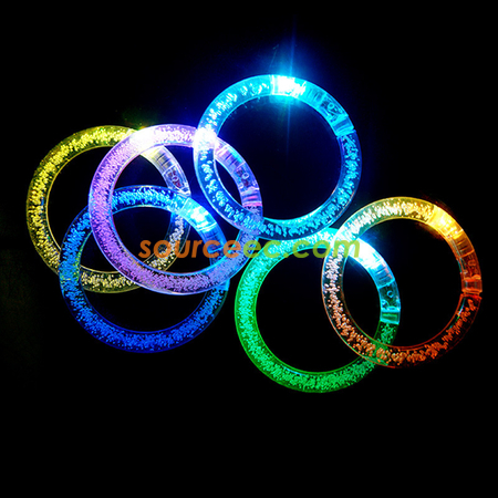 客製化LED發光手環禮品