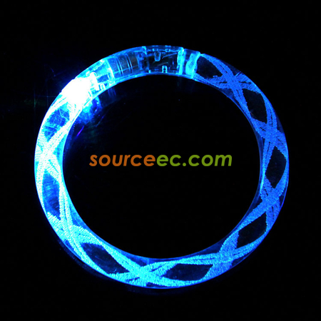 客製化LED發光手環禮品