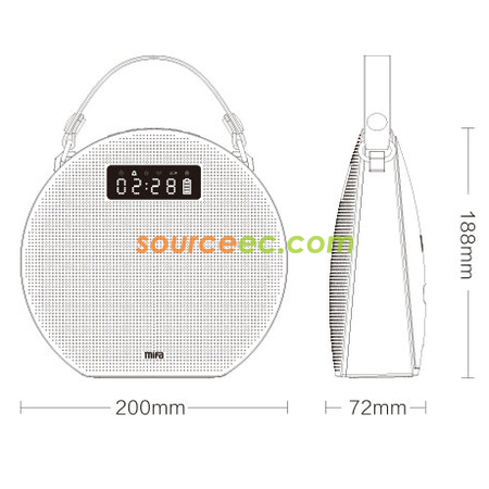 客製化聚會藍牙音箱禮品