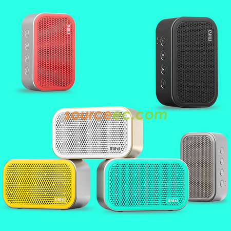 客製化立體聲藍牙音箱禮品