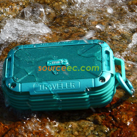 客製化戶外藍牙音箱禮品