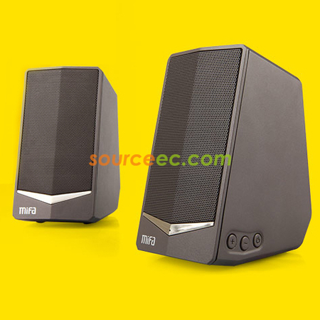 客製化迷你HIFI揚聲器禮品
