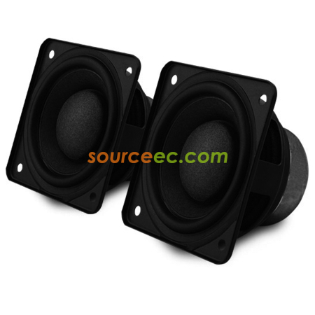 客製化迷你HIFI揚聲器禮品