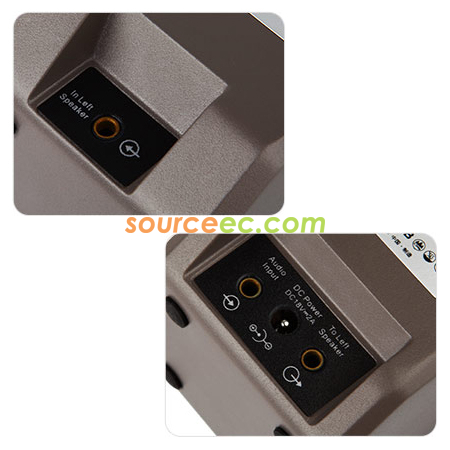 客製化迷你HIFI揚聲器禮品