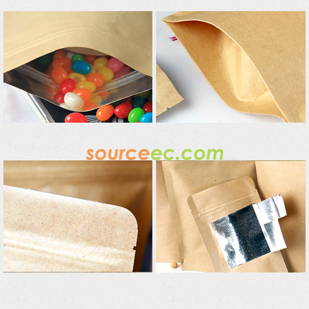 客製化牛皮紙贈品袋禮品