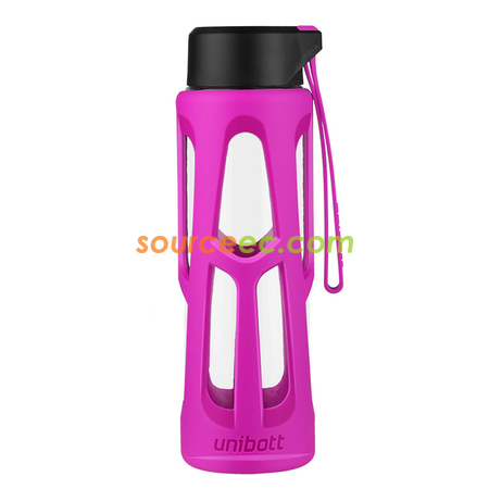 客製化500ML 勃朗峰運動水壺禮品