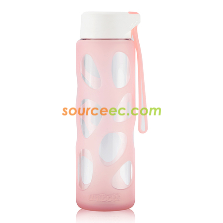 客製化500ML 糖果色運動水壺禮品