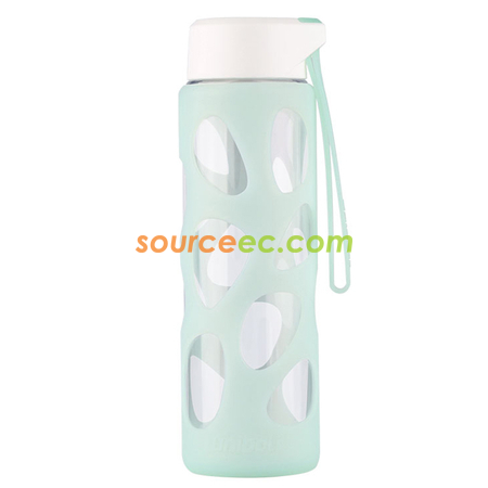 客製化500ML 糖果色運動水壺禮品
