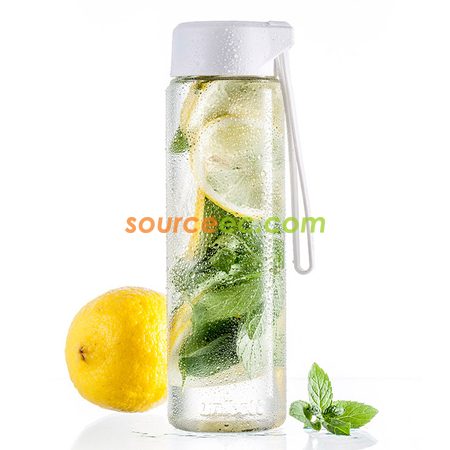 客製化500ML 夏日水果隨手杯禮品