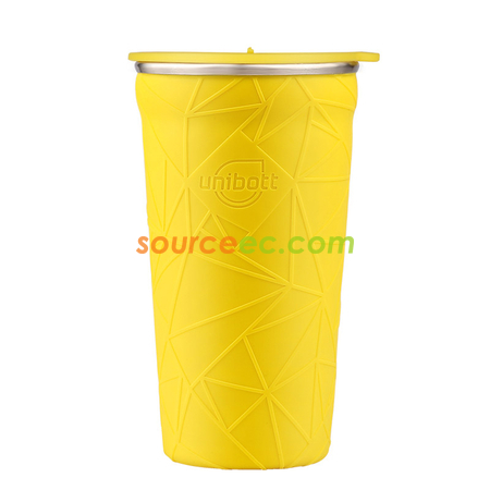 客製化400ML 不鏽鋼咖啡杯禮品