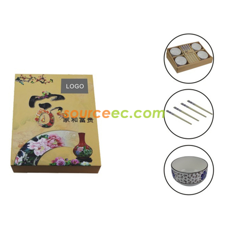 陶瓷餐具禮盒裝