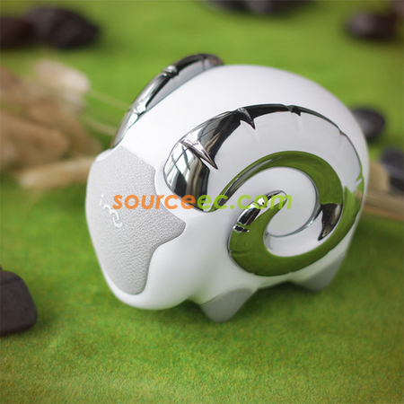 客製化“羊”眉吐氣揚聲器禮品