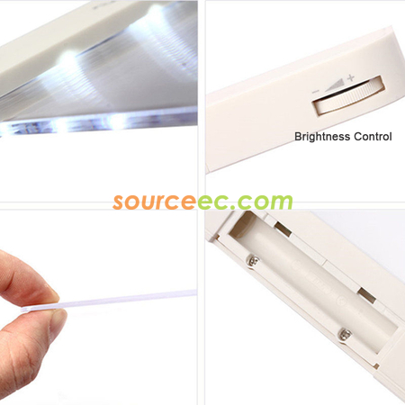 客製化LED平板閱讀燈禮品