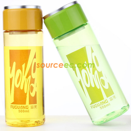 500ml 廣告水壺