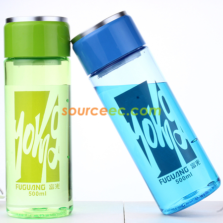 客製化500ml 廣告水壺禮品