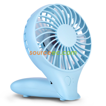 客製化多功能充電風扇禮品