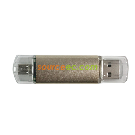 客製化手機兩用USB禮品